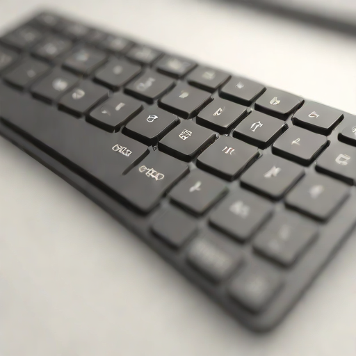 TeckNet Silent Wireless Keyboard