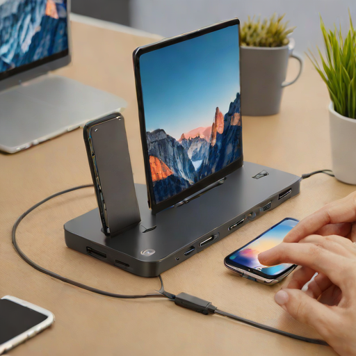 TRUIE USB-C Docking Station