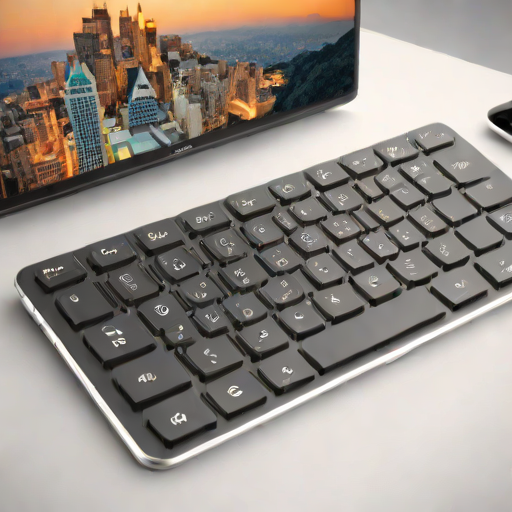 TeckWrap Wireless Keyboard