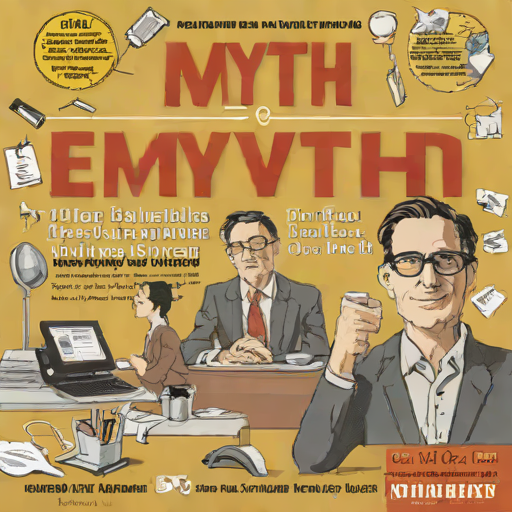 The E-Myth Revisited: Why Most Small Businesses Don't Work and How to Change Yours from the Inside Out