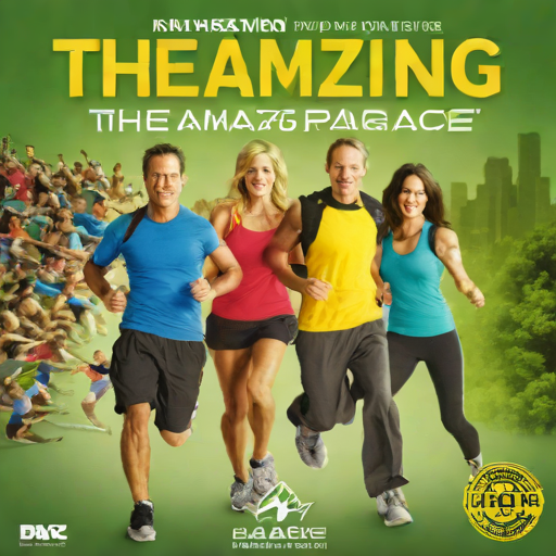 The Amazing Race