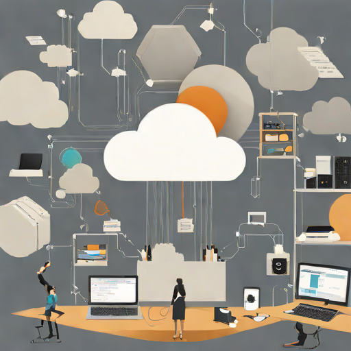 The Cloud Native Computing Foundation