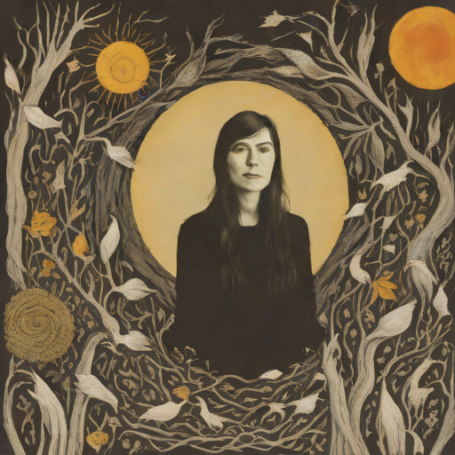 The Sun's Tirade - Julia Holter
