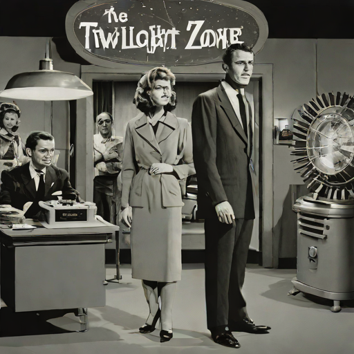The Twilight Zone (1959)