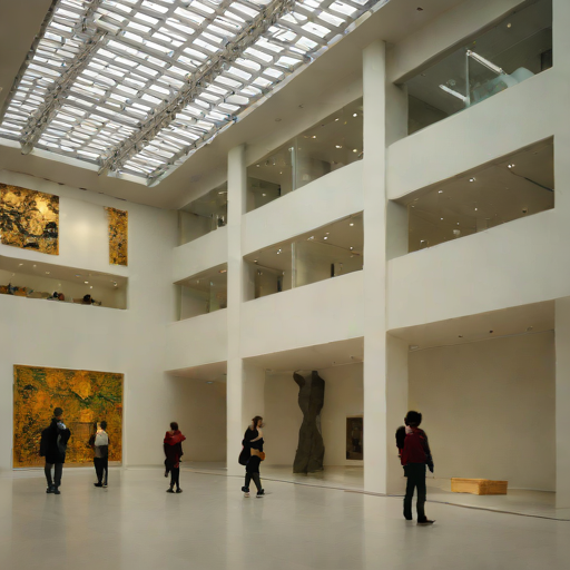 The Museum of Modern Art - Shanghai