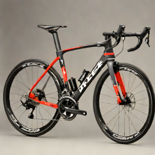 Trek Domane SLR 9+