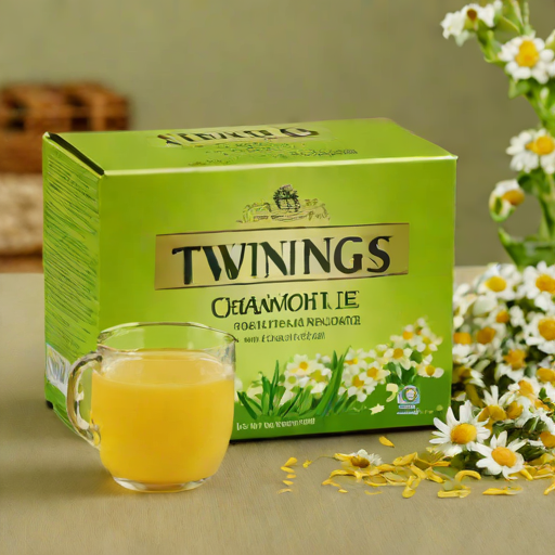 Twinings Herbal Chamomile Tea