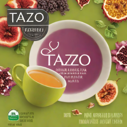 Tazo Passion Herbal Tea
