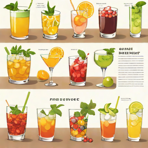 The Spruce - Drinks