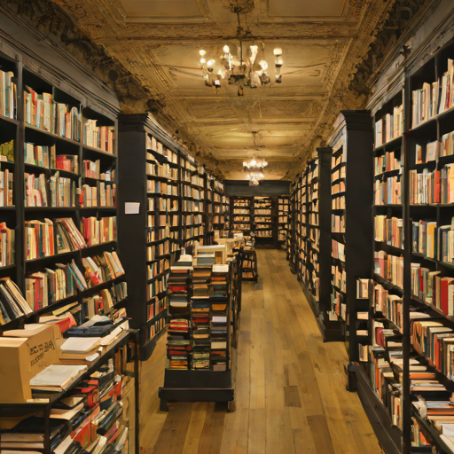 The Strand Literary Store