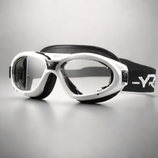 TYR Tracer Racing Goggles