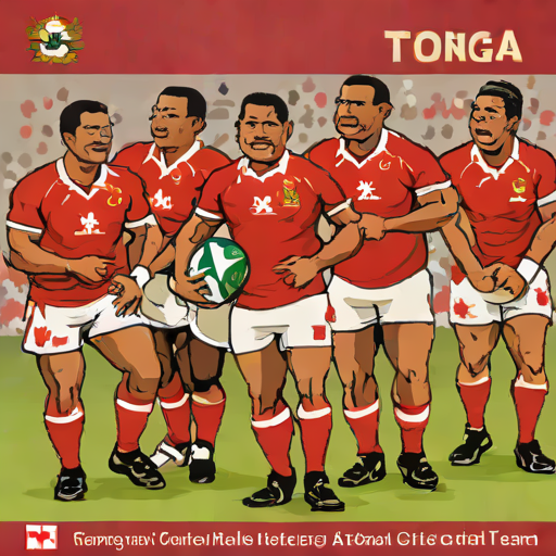 Tonga National Team