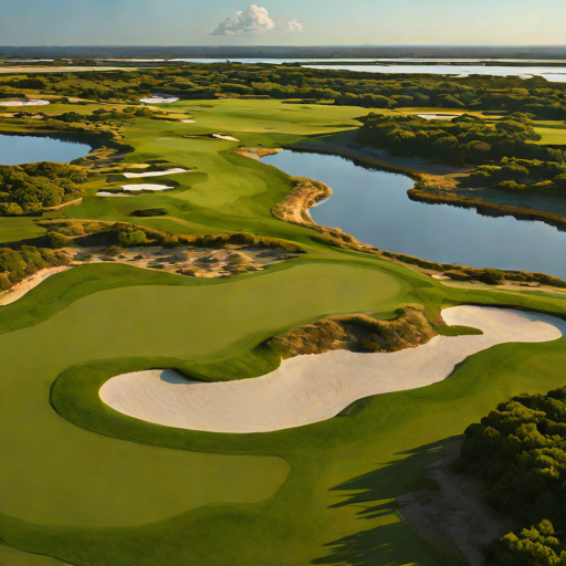 The Ocean Course at Kiawah Island