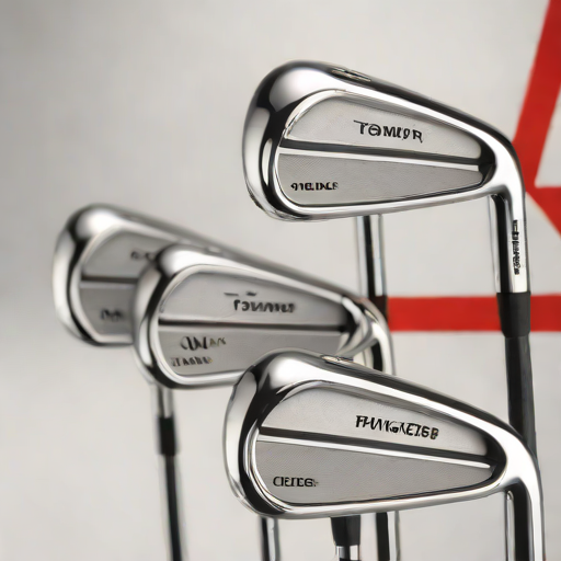 Tommy Hilfiger Golf Irons
