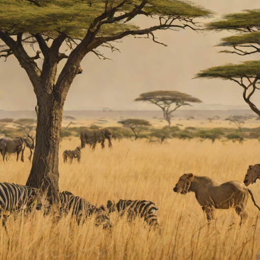 The Serengeti Rules