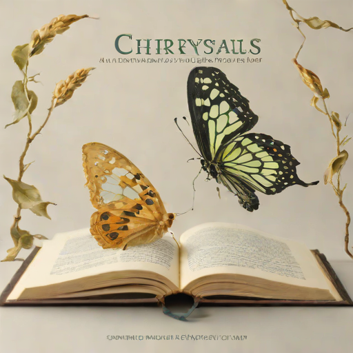 The Chrysalis Book: A Guide to Finding Wholeness When Life Breaks Apart