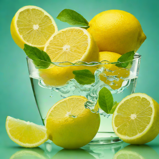 The Lemon Detox Diet
