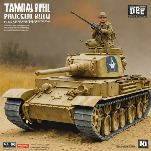 Tamiya 1/35 German Panzer III Ausf. F/G (35255)