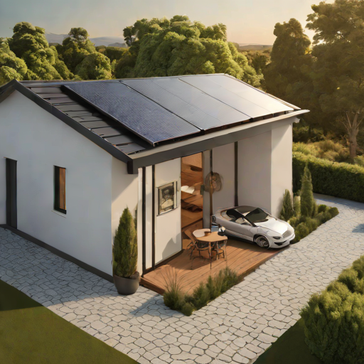 Tesla Solar Panel