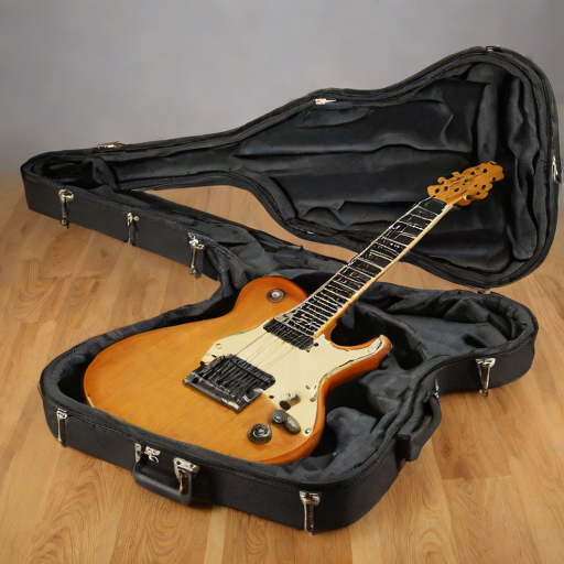 Tamp Cases TEC-E Electric Guitar Case