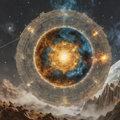 The Cartographer's Nebula