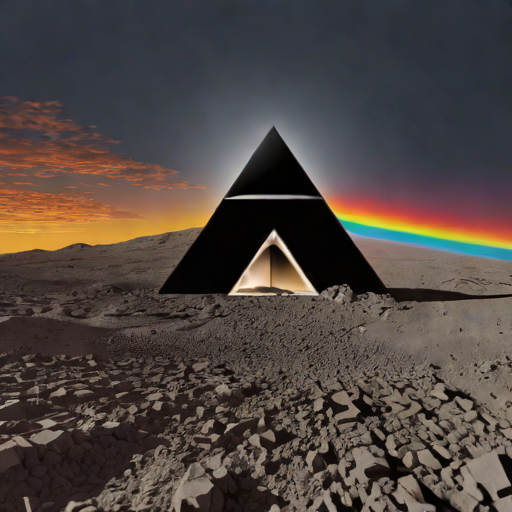 The Dark Side of the Moon