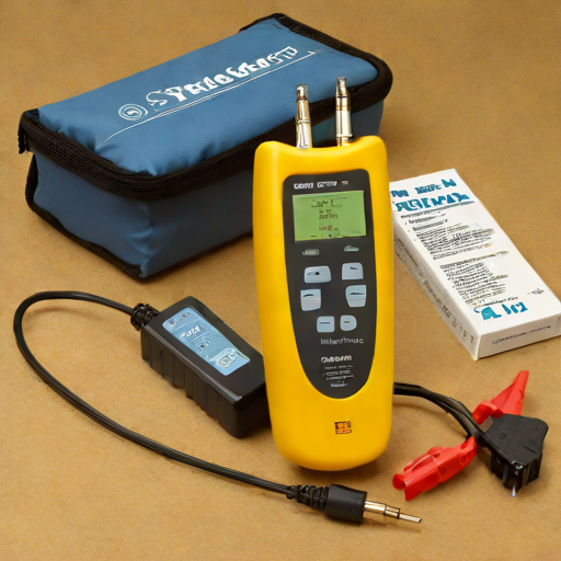 TriTech Cable Tester 3000