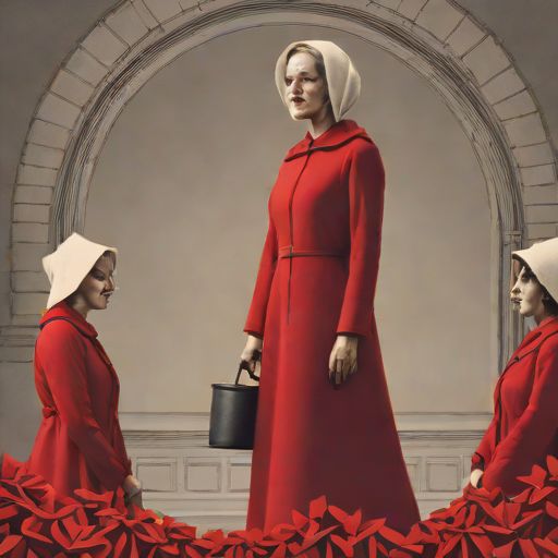 The Handmaid's Tale