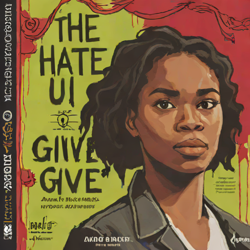 The Hate U Give: A Novel by Angie Thomas
