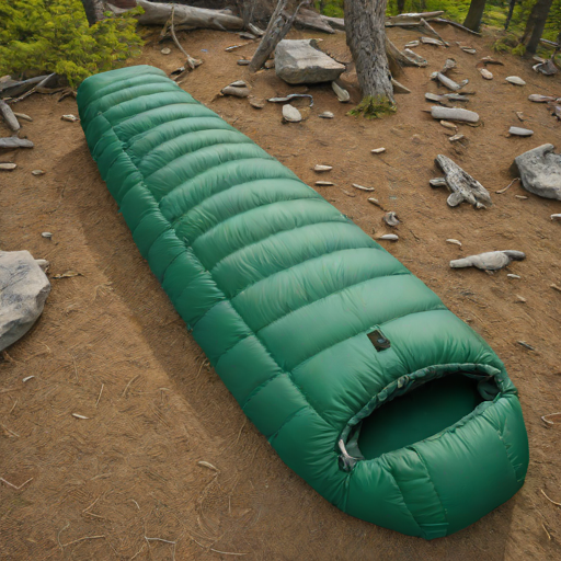 Therm-a-Rest Hyperion 20 Degree Sleeping Bag