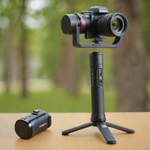 Tongyong Tech Gimbal