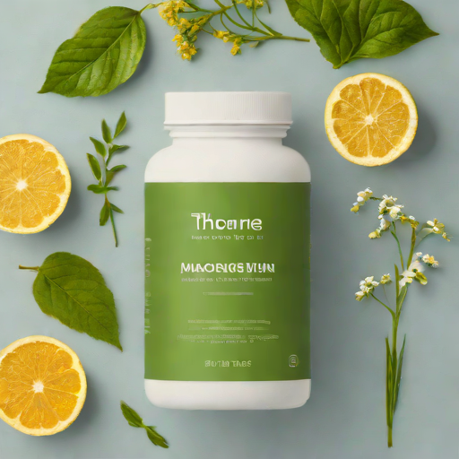 Thorne Basic Magnesium