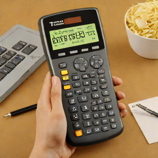 Texas Instruments BA II Plus Professional