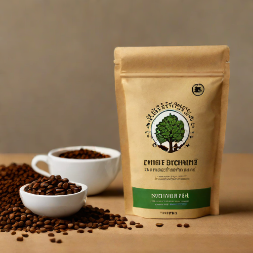 Tiny Footprint Coffee Organic Instant Coffee