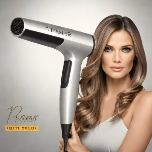TRESemmé Pro Salon Performance Flat Iron