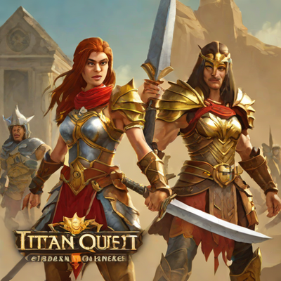 Titan Quest: Eternal Champions