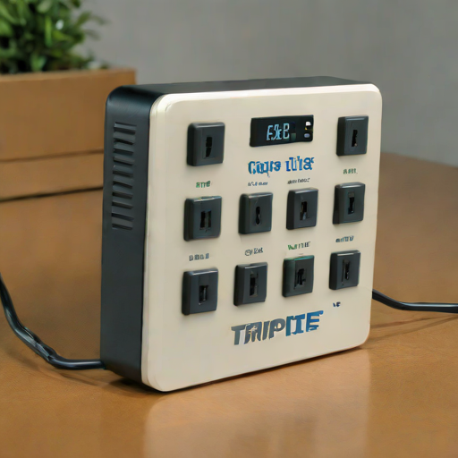 Tripp Lite Surge Defender 12-Outlet