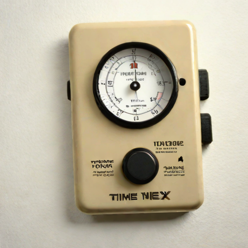 Timex Light Meter
