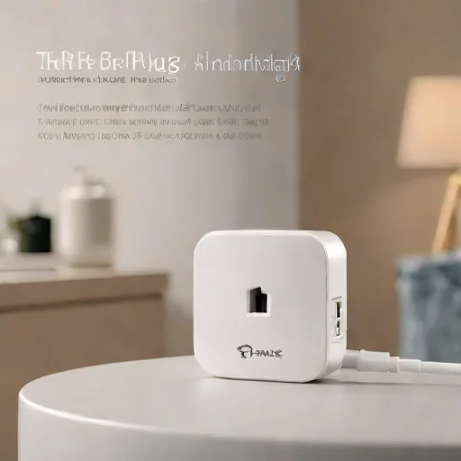 TP-Link Tapo Smart Plug Mini