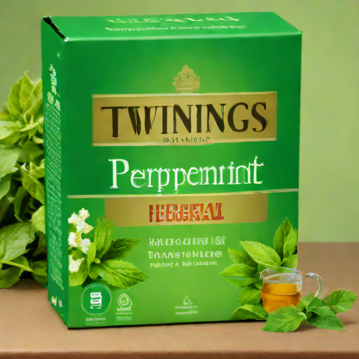 Twinings Herbal Peppermint Tea