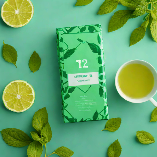 T2 Refresh Mint Tea