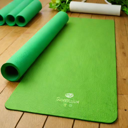 TopGreens Yoga Mat