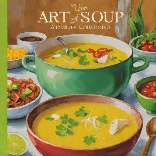 The Art of Soup: A Global Celebration