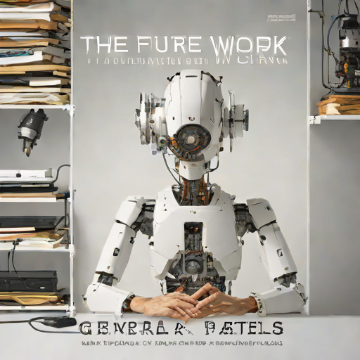 The Future of Work: Automation, Meaning, and the Human Spirit