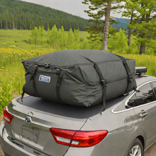 Tuffoops Cargo Roof Bag