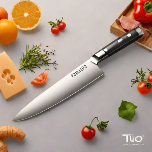 TUO Chef's Knife