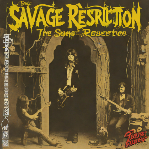 The Savage Resurrection - Savage Resurrection