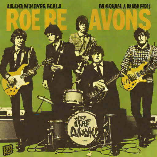 The Roe Avons - The Roe Avons