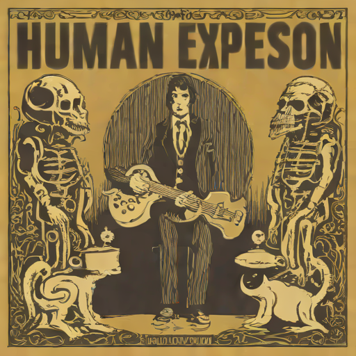 The Human Expression - The Human Expression