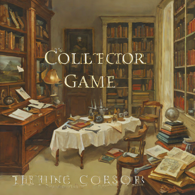 The Collector's Game: A Forensic Accountant's Hunt for Stolen Art